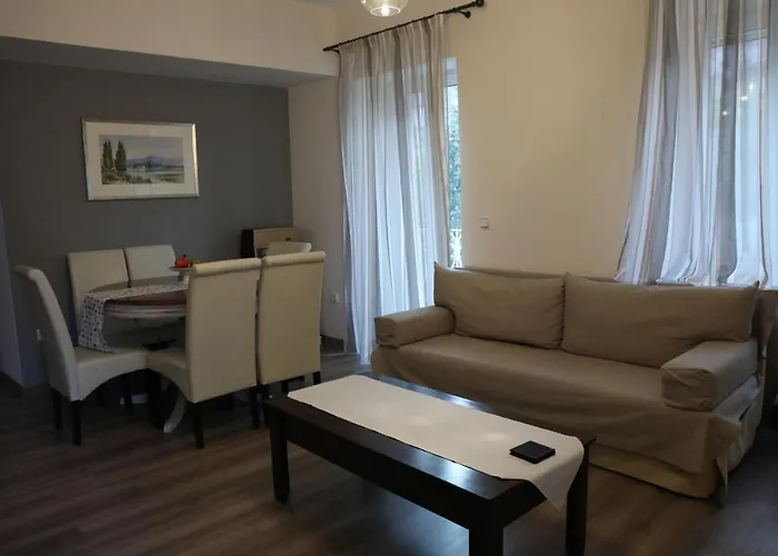 דירה Casa Domenica Corfu (city)