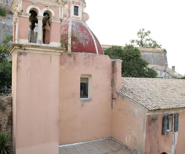 Casa Domenica דירה *